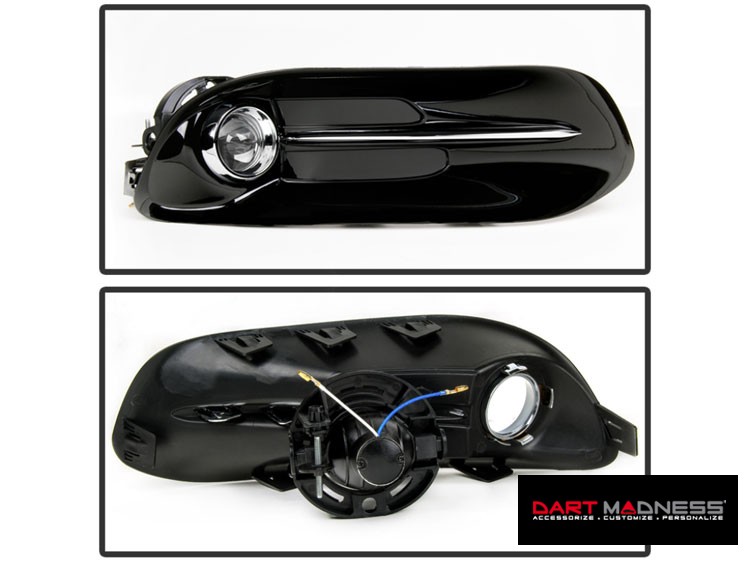 Dodge Dart Fog Lights OEM Style